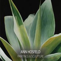 Ann Hosfeld, Paintings & Sculpture 1072390132 Book Cover