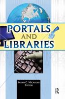 Portals and Libraries 0789029316 Book Cover