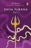 Shiva Purana: Vol. 1 0143459694 Book Cover