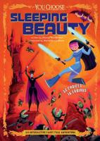 Sleeping Beauty: An Interactive Fairy Tale Adventure 1543530087 Book Cover