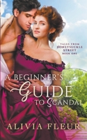 A Beginner's Guide to Scandal 0645632252 Book Cover