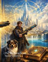 The Destiny Gun: The Breaking Seals B0GDTVH66X Book Cover