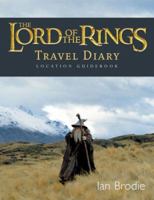 The Lord of the Rings Location Guidebook: Travel Diary 1869505506 Book Cover