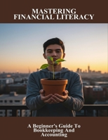 Mastering Financial Literacy: A Beginner'S Guide To Bookkeeping And Accounting B0FN6WQ3L3 Book Cover