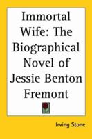 Immortal Wife 0451061764 Book Cover