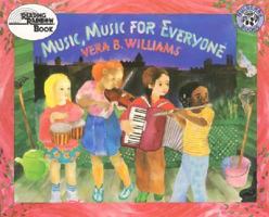 Music, Music for Everyone 0688078117 Book Cover