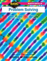 Problem Solving: Inventive Exercises to Sharpen Skills and Raise Achievement (Basic, Not Boring  4 to 5) 086530405X Book Cover
