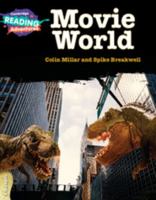 Movie World 4 Voyagers 1108401066 Book Cover