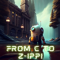 From C to Z-ippi B0BZC7R4P3 Book Cover
