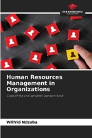 Human Resources Management in Organizations 6205680025 Book Cover