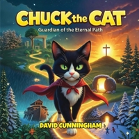 Chuck the Cat: Guardian of the Eternal Path B0H2NMS21Y Book Cover