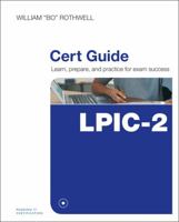 LPIC-2 Cert Guide: (201-400 and 202-400 Exams) 0789757141 Book Cover