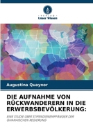 Die Aufnahme Von Rückwanderern in Die Erwerbsbevölkerung (German Edition) 620862035X Book Cover