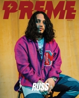 Preme Magazine Issue 26: Russ 1034720074 Book Cover
