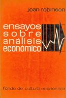 Ensayos Sobre Analisis Economico 8437500214 Book Cover