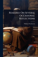 Remarks On Several Occasional Reflections 1024481484 Book Cover
