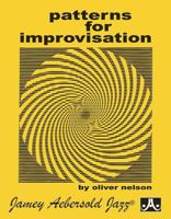 Patterns for Improvisation 1562240978 Book Cover