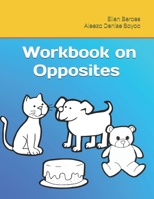 Workbook on Opposites B088N422F5 Book Cover