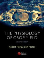 Physiology of Crop Yield 1405108592 Book Cover