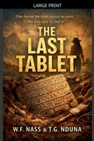 The Last Tablet B0GR22927P Book Cover