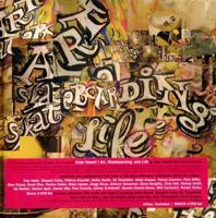 Art, Skateboarding and Life (Book & 2 DVDs) 1584232218 Book Cover