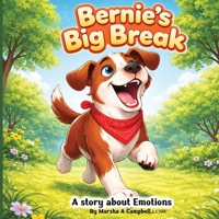 Bernie's Big Break B0GTRJVJJC Book Cover