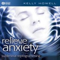 Relieve Anxiety 1605680737 Book Cover