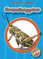 Grasshoppers 0531178641 Book Cover