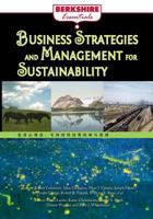 Business Strategies and Management for Sustainability 1614729646 Book Cover