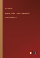 Der Deutsche Lausbub in Amerika: in Großdruckschrift 3368291521 Book Cover