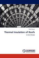 Thermal Insulation of Roofs 3846514640 Book Cover