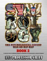 Symbology: The Psychological Covert War on Hip Hop Book 2 0999106902 Book Cover