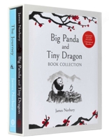 Big Panda and Tiny Dragon Gift Set [Slipcase]: Heartwarming Stories of Courage and Friendship for All Ages B0BTXCPZ2L Book Cover