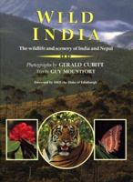 Wild India: The Wildlife and Scenery of India and Nepal 0262132761 Book Cover