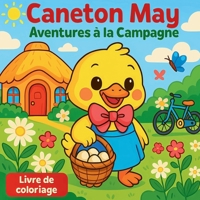 Caneton May - Aventures à la Campagne (French Edition) 2071045947 Book Cover