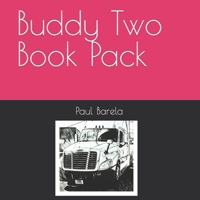 BUDDY TWO BOOK PACK B0C9SBVJ4W Book Cover