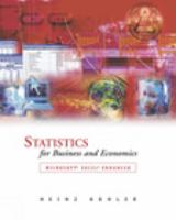 Statistics for Business and Economics, Minitab Enhanced 0030339812 Book Cover