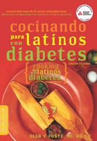 Cocinando para Latinos con Diabetes / Diabetic Cooking for Latinos 1580402941 Book Cover
