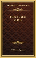 Bishop Butler 0548732558 Book Cover