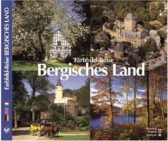 Farbbild-Reise Bergisches Land. 3934328695 Book Cover