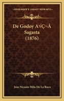 De Godoy A Sagasta (1876) 1120451108 Book Cover