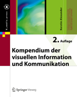 Kompendium Der Visuellen Information Und Kommunikation 3642354491 Book Cover