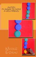 Autism...I'm going to make a new friend 1492969338 Book Cover