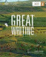 Great Writing 2 4/Ed.- Sb + Owb Access Code 1285750721 Book Cover