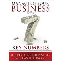 Managing Your Business with 7 Key Numbers 0867187352 Book Cover