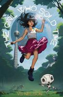 The Girl Who Sold Time 183628098X Book Cover