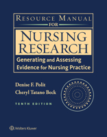 Resource Manual for Nursing Research 1605477826 Book Cover