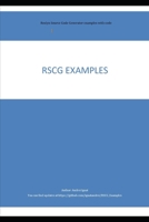 RSCG Examples: Roslyn Source Code Generator examples with code B08ZQ7SBPV Book Cover