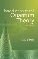 Introduction to the Quantum Theory 0070484791 Book Cover