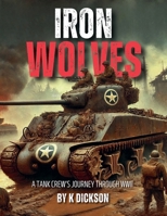 Iron Wolves B0DTXSTQLJ Book Cover